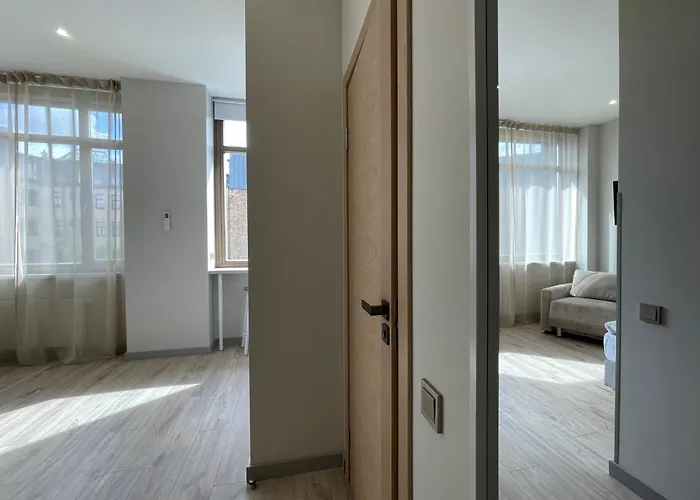 Aurum Aparthotel Riga