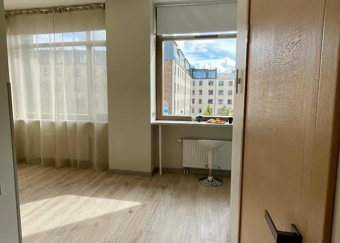 Aurum Aparthotel Riga