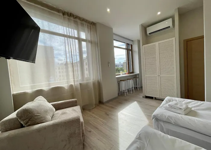 Aparthotel Aurum Riga