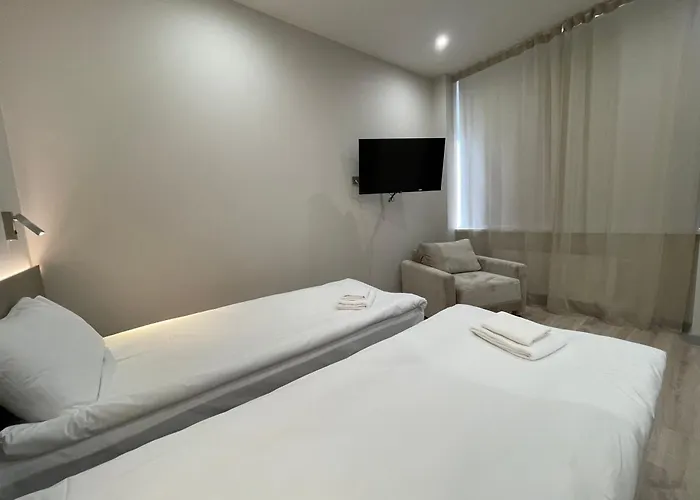 Aparthotel Aurum Riga