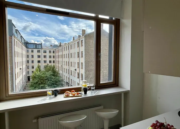 Aparthotel Aurum Riga