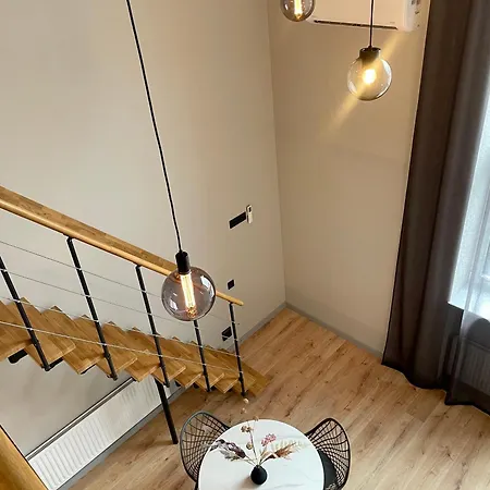 公寓式酒店 Aurum 里加