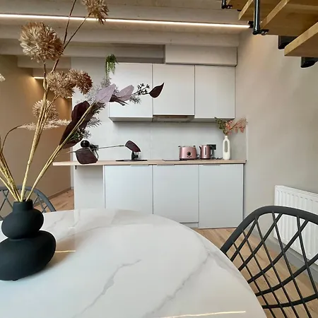 Aurum 公寓式酒店 里加