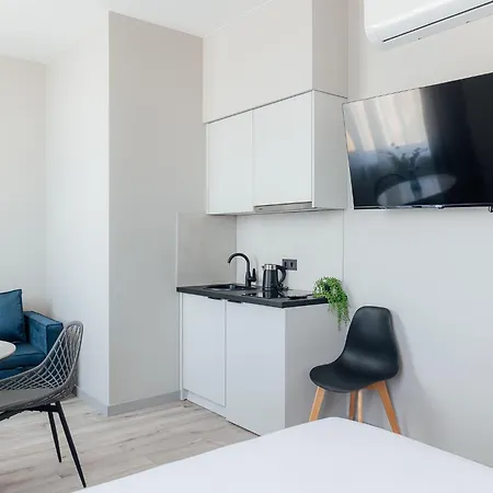 Aurum Aparthotel Riga