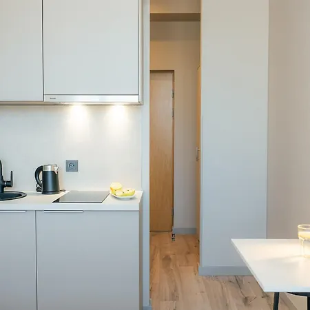 Aurum Aparthotel Riga