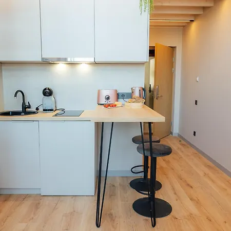 Apartmanhotel Aurum Riga