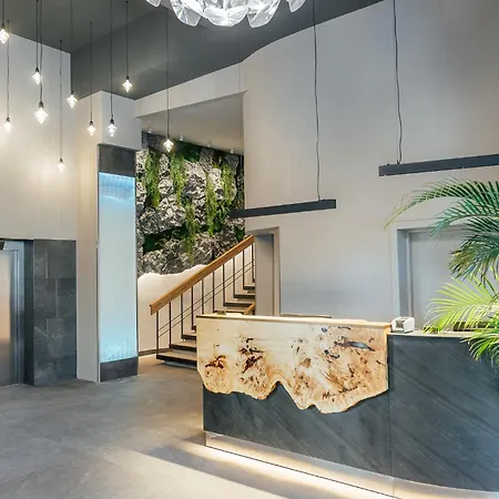 Aurum Aparthotel Riga