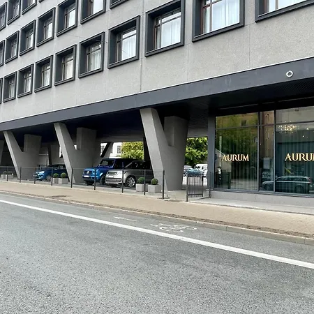 Aurum Apartmanhotel 3*