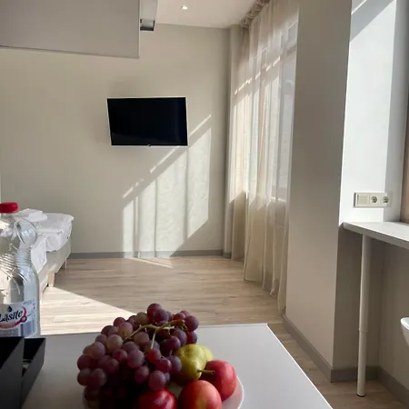 Aurum 公寓式酒店 里加