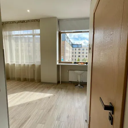 Aurum Aparthotel Riga