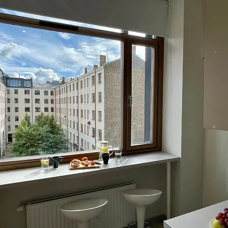 Aparthotel Aurum Riga