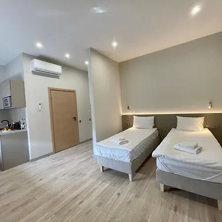 Aurum Aparthotel Riga